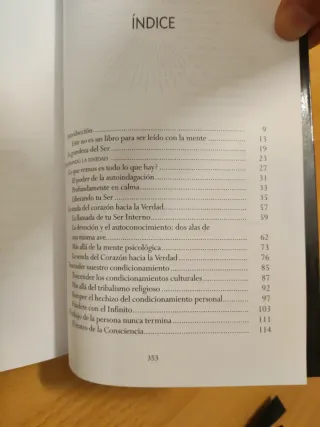 INMENSO COMO EL CIELO, INFINITO COMO EL ESPACIO...