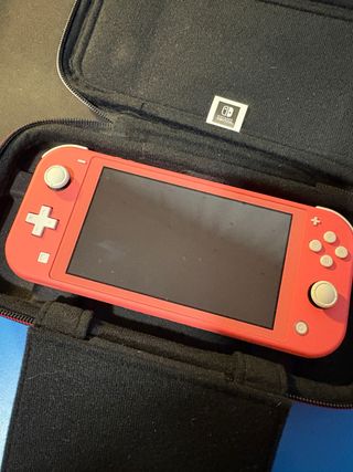 Nintendo Switch Lite Rosa
