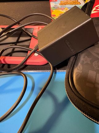 Nintendo Switch Lite Rosa