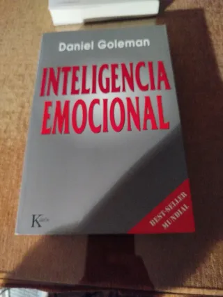 Inteligencia emocional (Spanish Edition)