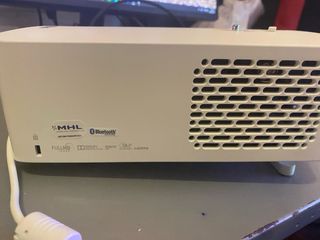 Proyector Portátil LG MiniBeam Blanco