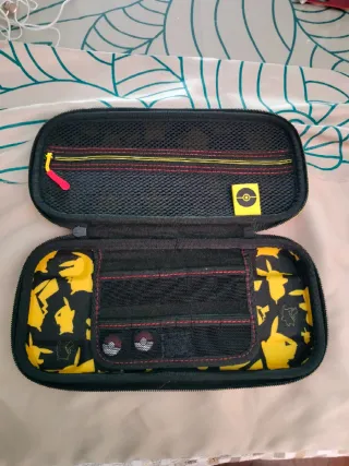 Funda Nintendo Switch Pokémon