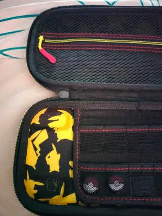 Funda Nintendo Switch Pokémon