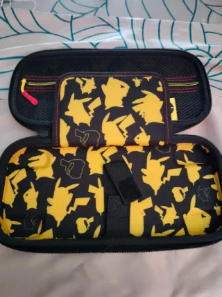 Funda Nintendo Switch Pokémon