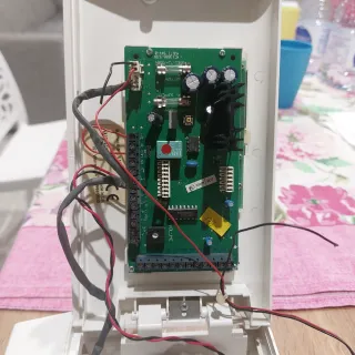 Centrale antifurto Guardall Balmoral 5 NEOL