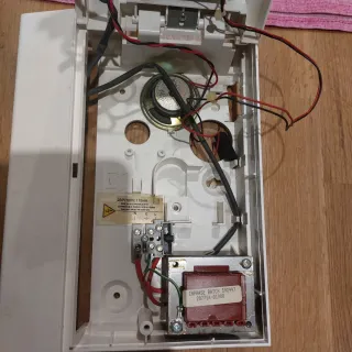 Centrale antifurto Guardall Balmoral 5 NEOL