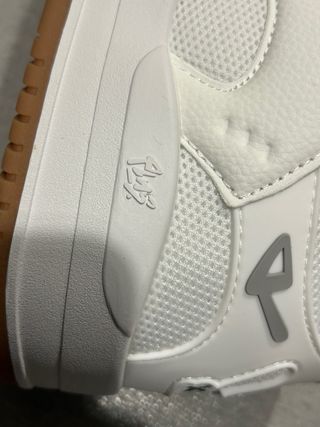 Zapatillas de Skate Blancas