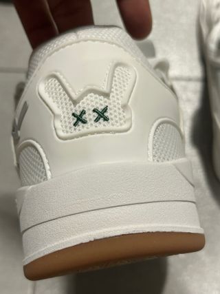 Zapatillas de Skate Blancas