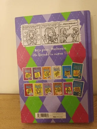 Diario de Nikki 11 - Mejores enemigas para siem...