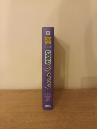 Diario de Nikki 11 - Mejores enemigas para siem...