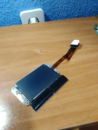 Touchpad Lenovo portátil
