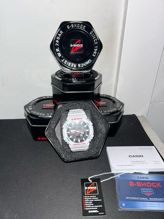 G-Shock Reloj WR 20BAR