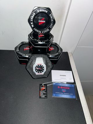 G-Shock Reloj WR 20BAR