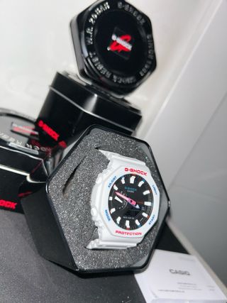 G-Shock Reloj WR 20BAR