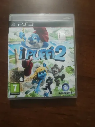 I Puffi 2 Playstation 3 PS3 Playstation