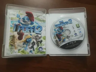 I Puffi 2 Playstation 3 PS3 Playstation