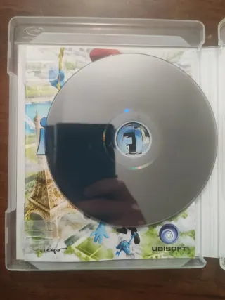 I Puffi 2 Playstation 3 PS3 Playstation