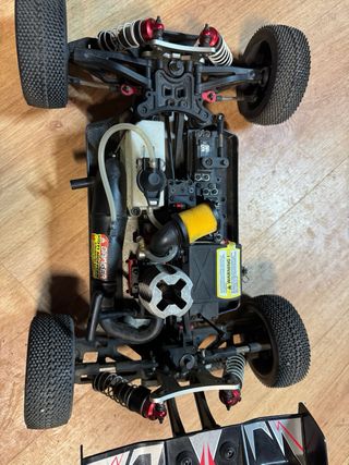 Carro RC Virus 4.0