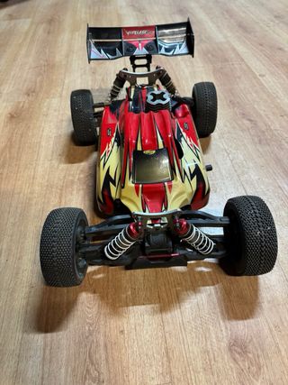Carro RC Virus 4.0