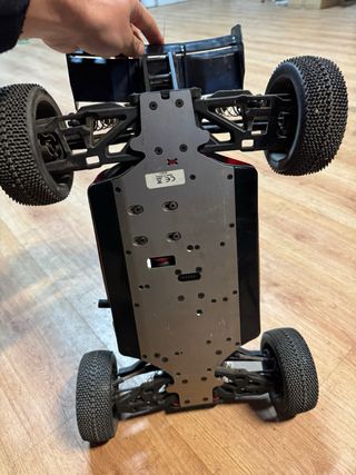 Carro RC Virus 4.0