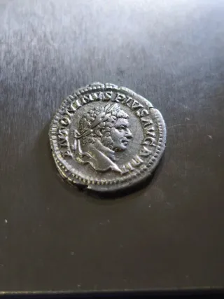 Moneda Romana Emperador Caracalla