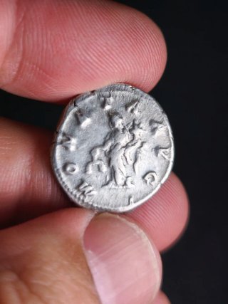 Moneda Romana Emperador Caracalla