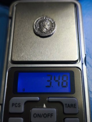 Moneda Romana Emperador Caracalla