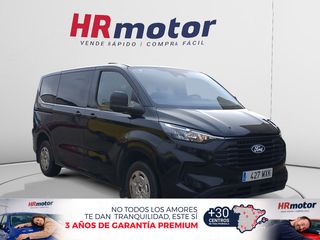 Ford Transit Custom 2.0 EcoBlue