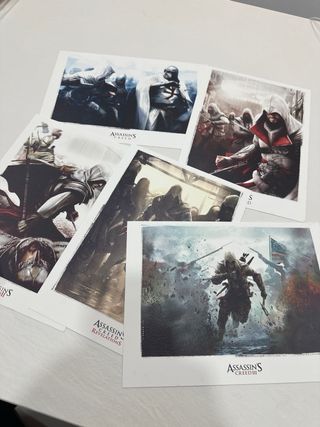 Assassins Creed Anthology Xbox 360