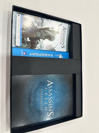 Assassins Creed Anthology Xbox 360