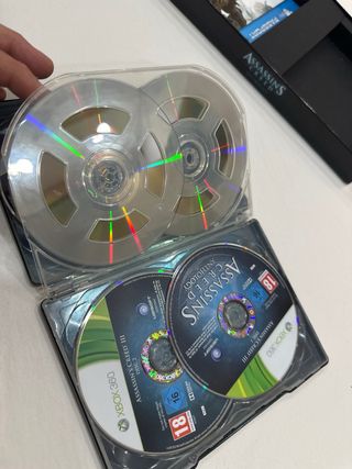 Assassins Creed Anthology Xbox 360