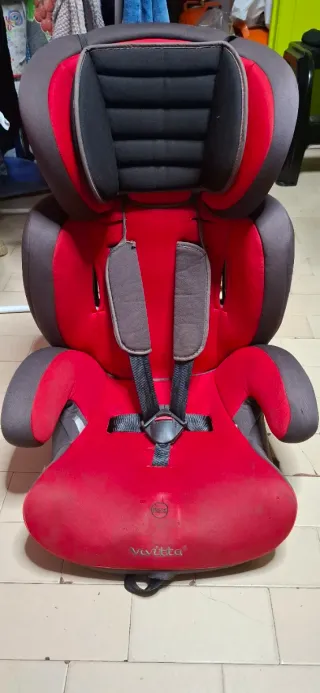 Silla de coche Vivitta 9-36 kg