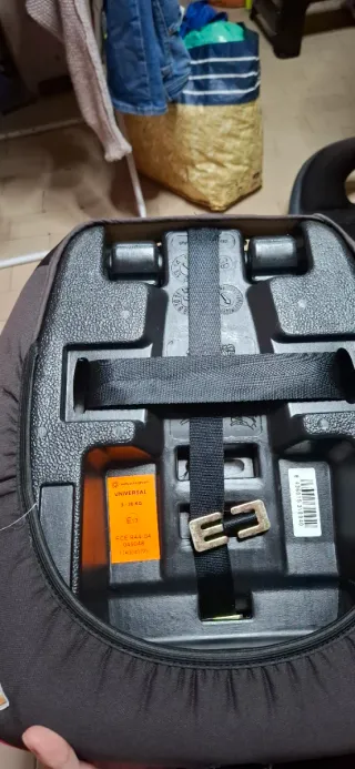 Silla de coche Vivitta 9-36 kg