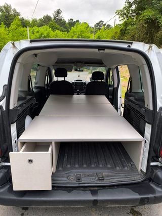 Citroen Berlingo 2018