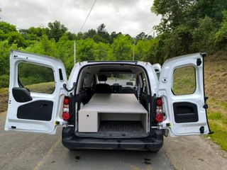 Citroen Berlingo 2018