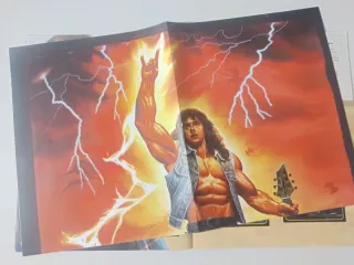 Álbum Cromos Panini Stranger Things Completo