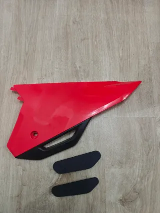 Tapa lavado exterior honda CRF 250 450 2021 a 2024