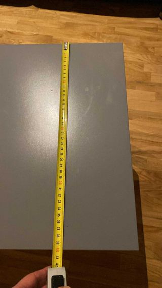 Mesa auxiliar Ikea moderna