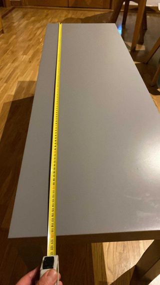 Mesa auxiliar Ikea moderna