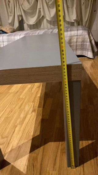 Mesa auxiliar Ikea moderna