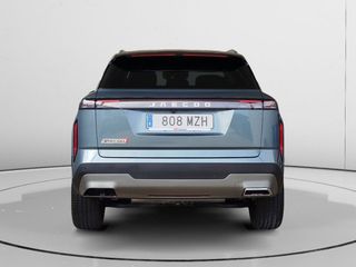 Jaecoo 7 1.6 T Exclusive