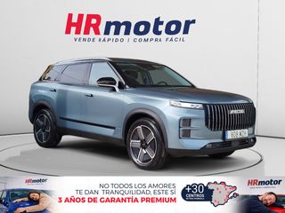 Jaecoo 7 1.6 T Exclusive