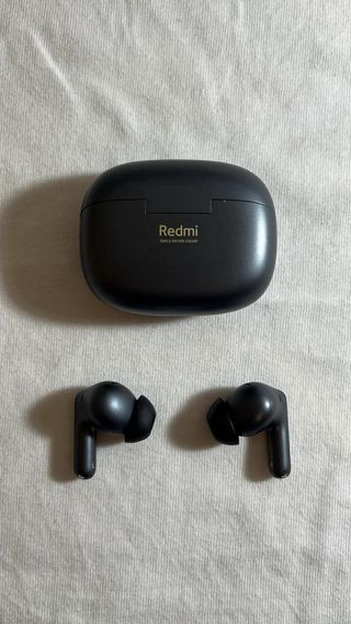 Auriculares Redmi Triple Driver Sound Negros