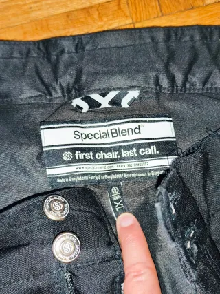 Pantalón esquí/snow Special Blend XL