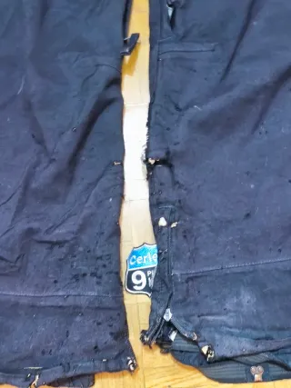 Pantalón esquí/snow Special Blend XL