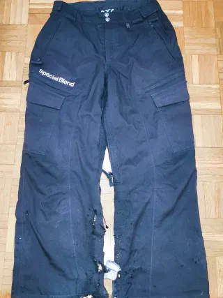 Pantalón esquí/snow Special Blend XL