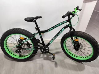 Bicicleta Mountain Bike muy nueva