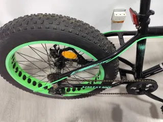 Bicicleta Mountain Bike muy nueva