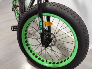 Bicicleta Mountain Bike muy nueva