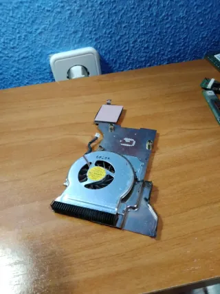 Ventilador para portátil Lenovo